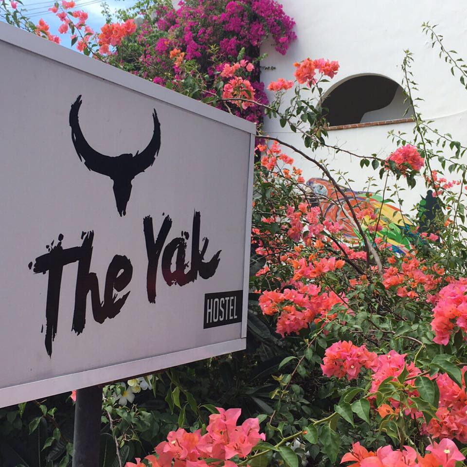 The Yak Hostel - Playa del Carmen